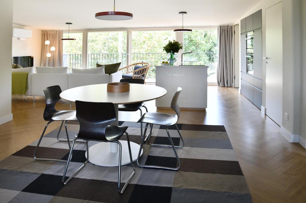 Jethon Exklusives City-Appartement Bernburg Extérieur photo