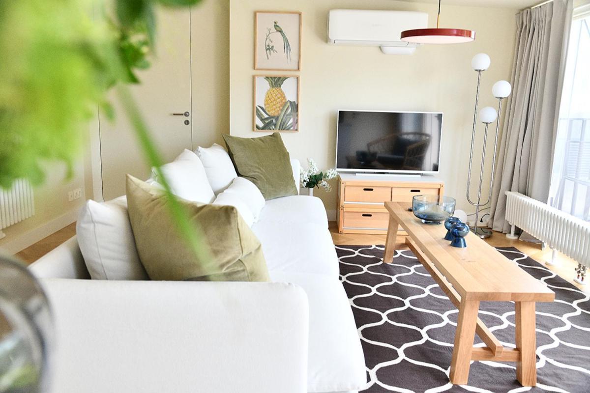 Jethon Exklusives City-Appartement Bernburg Extérieur photo