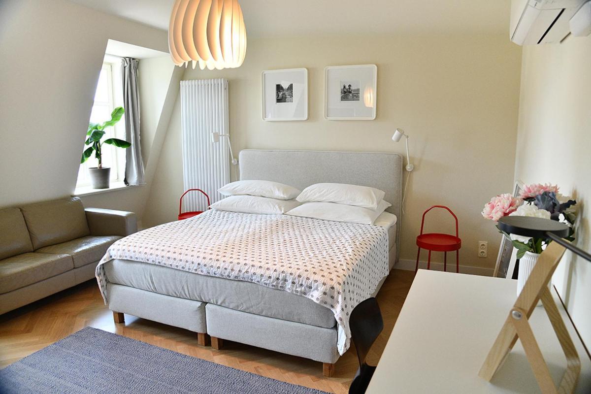 Jethon Exklusives City-Appartement Bernburg Extérieur photo