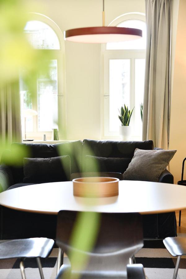 Jethon Exklusives City-Appartement Bernburg Extérieur photo