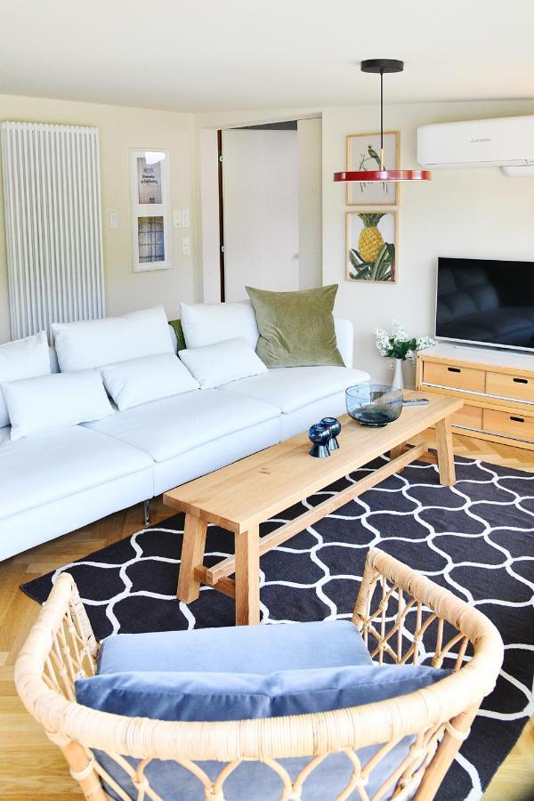 Jethon Exklusives City-Appartement Bernburg Extérieur photo