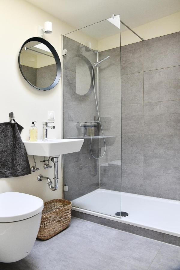 Jethon Exklusives City-Appartement Bernburg Extérieur photo