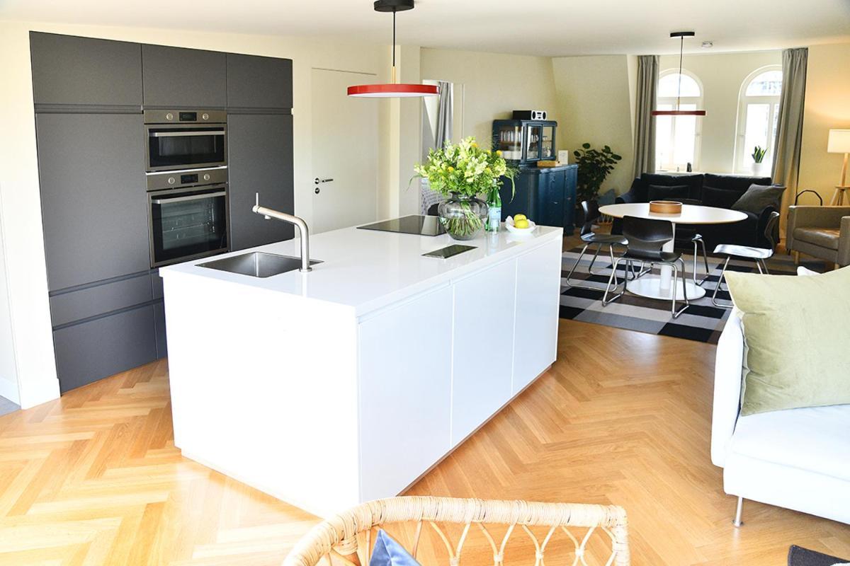 Jethon Exklusives City-Appartement Bernburg Extérieur photo