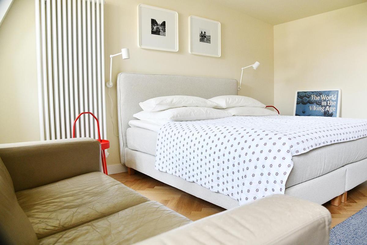 Jethon Exklusives City-Appartement Bernburg Extérieur photo