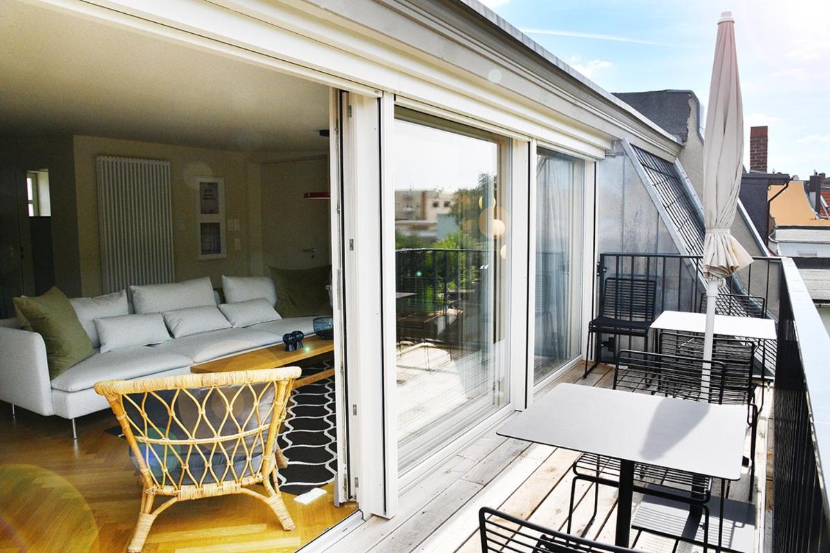 Jethon Exklusives City-Appartement Bernburg Extérieur photo