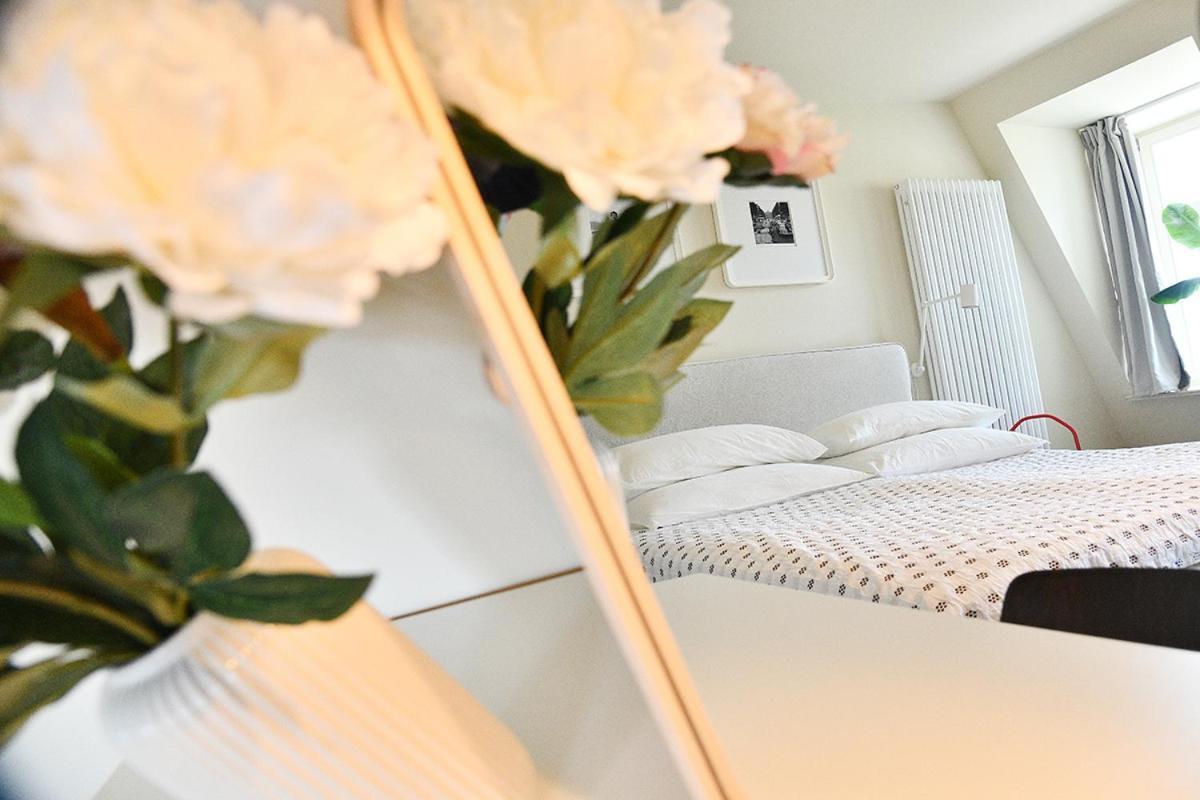 Jethon Exklusives City-Appartement Bernburg Extérieur photo