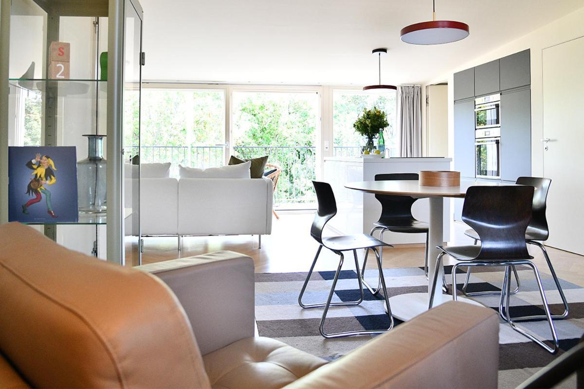 Jethon Exklusives City-Appartement Bernburg Extérieur photo