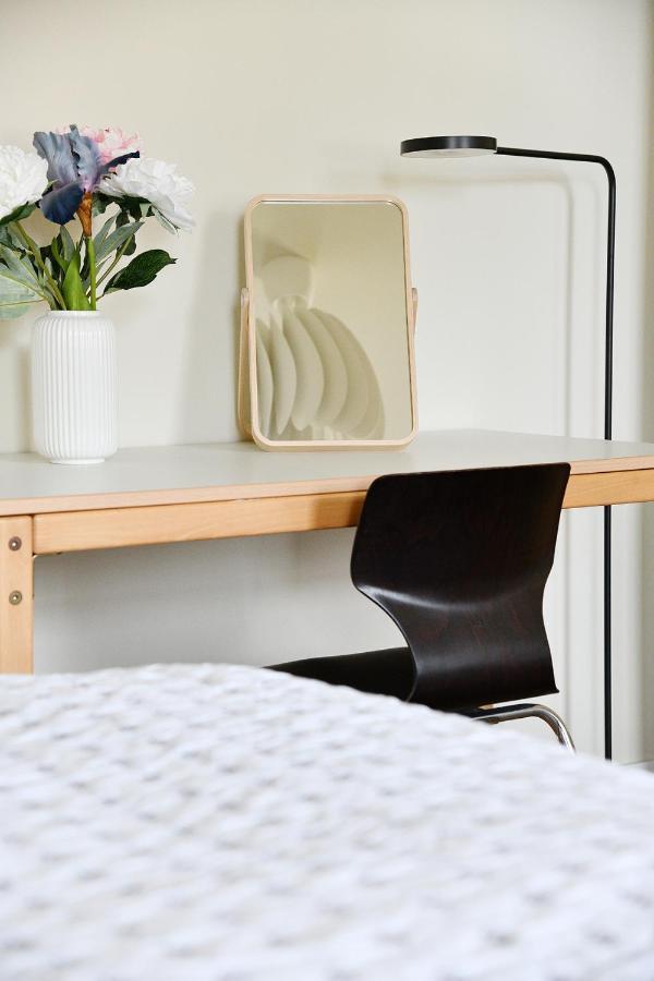 Jethon Exklusives City-Appartement Bernburg Extérieur photo