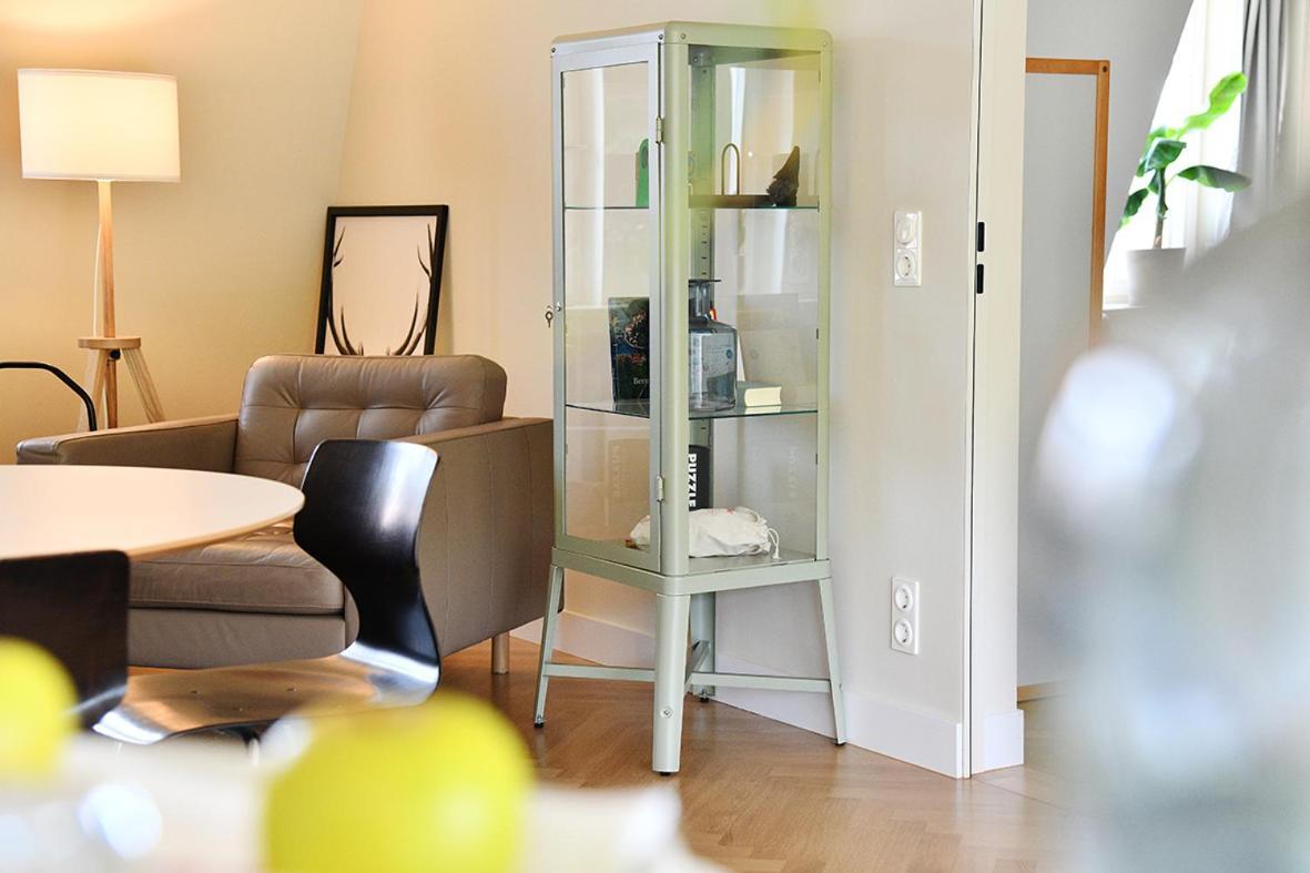 Jethon Exklusives City-Appartement Bernburg Extérieur photo