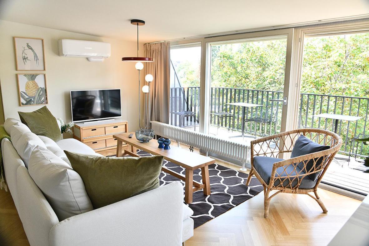 Jethon Exklusives City-Appartement Bernburg Extérieur photo