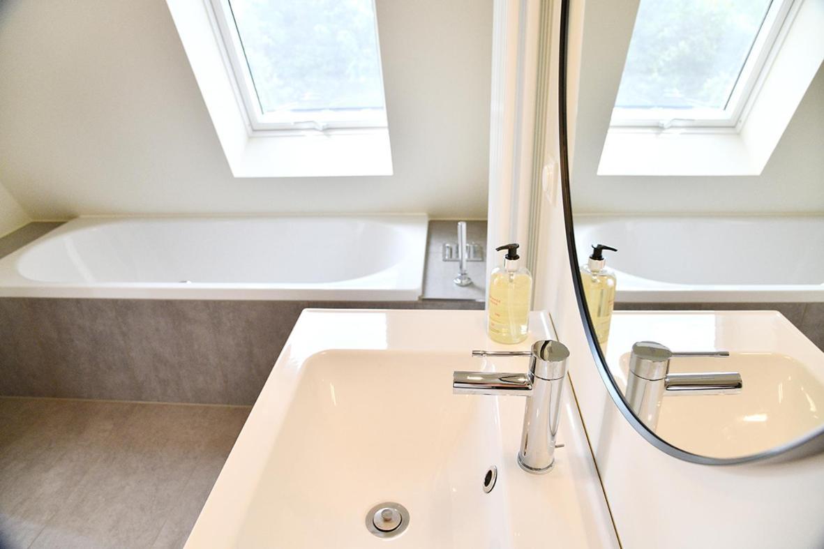 Jethon Exklusives City-Appartement Bernburg Extérieur photo
