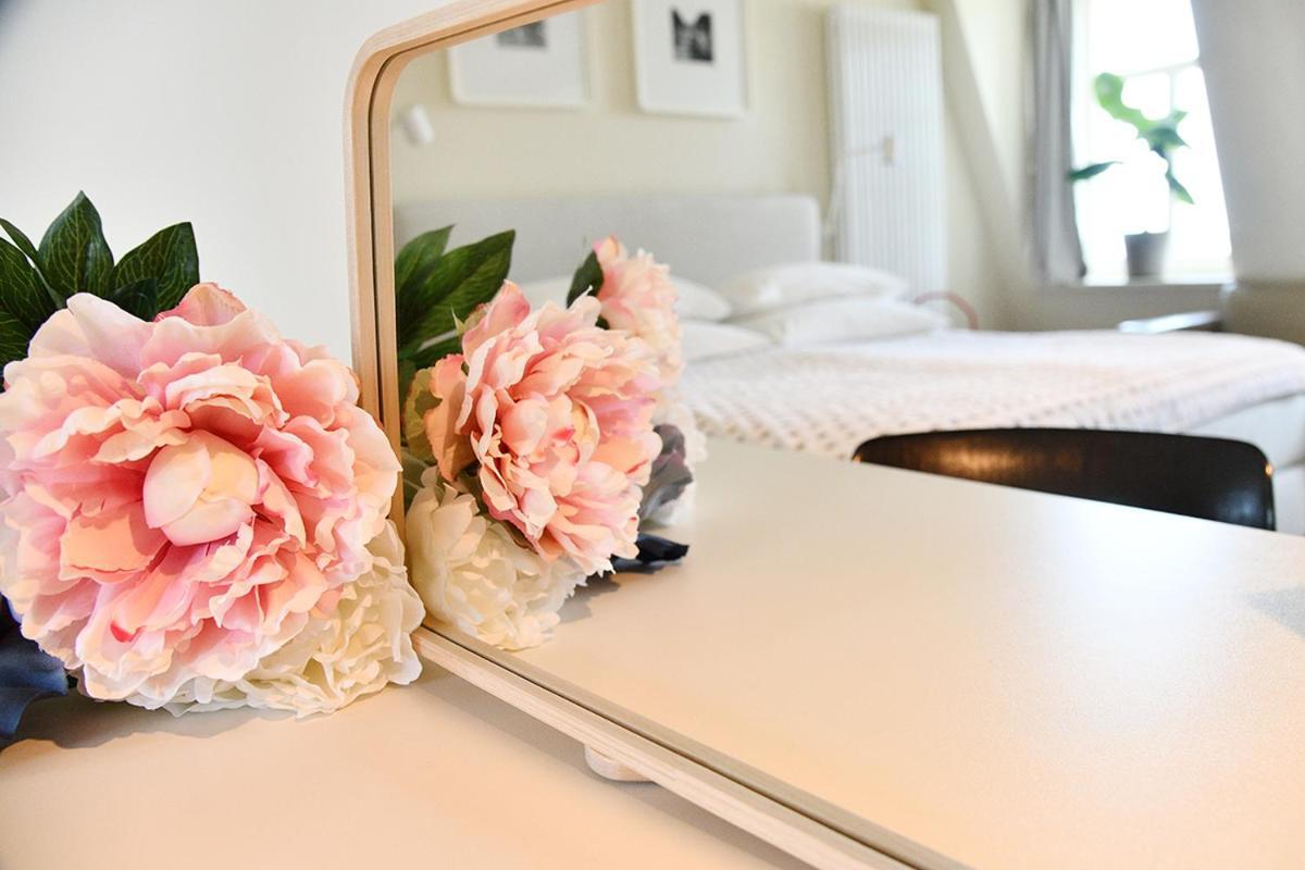 Jethon Exklusives City-Appartement Bernburg Extérieur photo