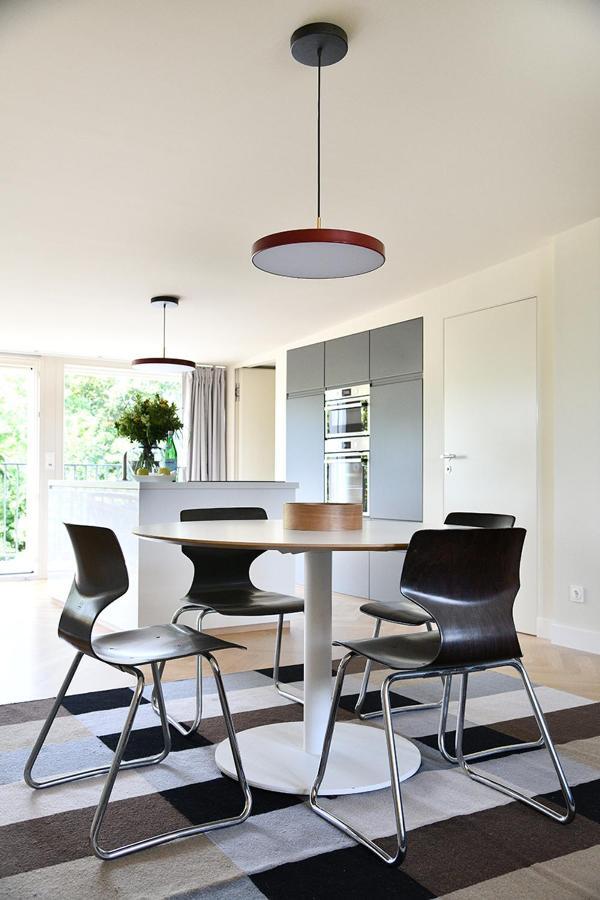 Jethon Exklusives City-Appartement Bernburg Extérieur photo
