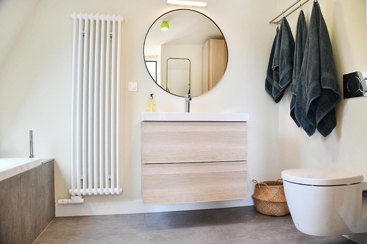 Jethon Exklusives City-Appartement Bernburg Extérieur photo
