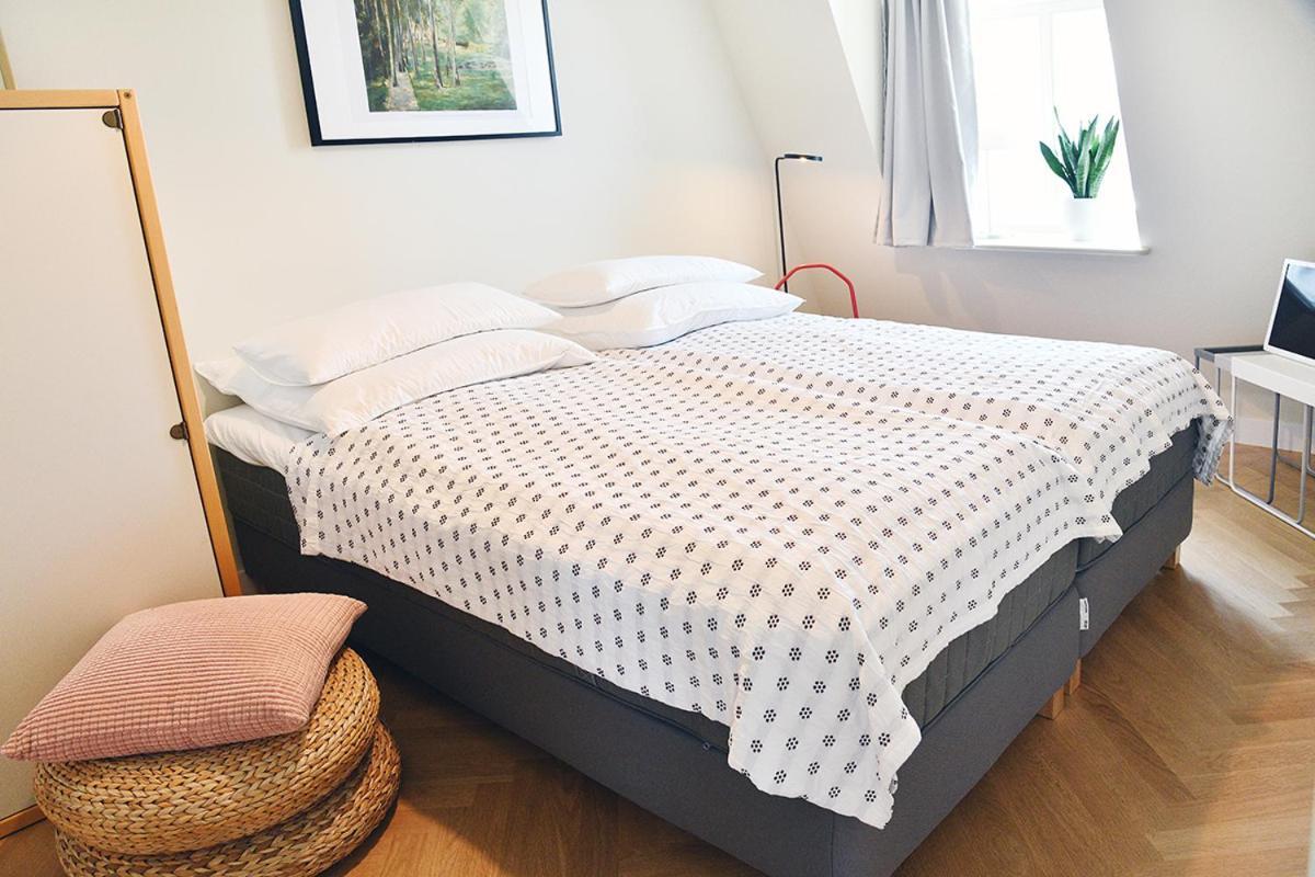 Jethon Exklusives City-Appartement Bernburg Extérieur photo