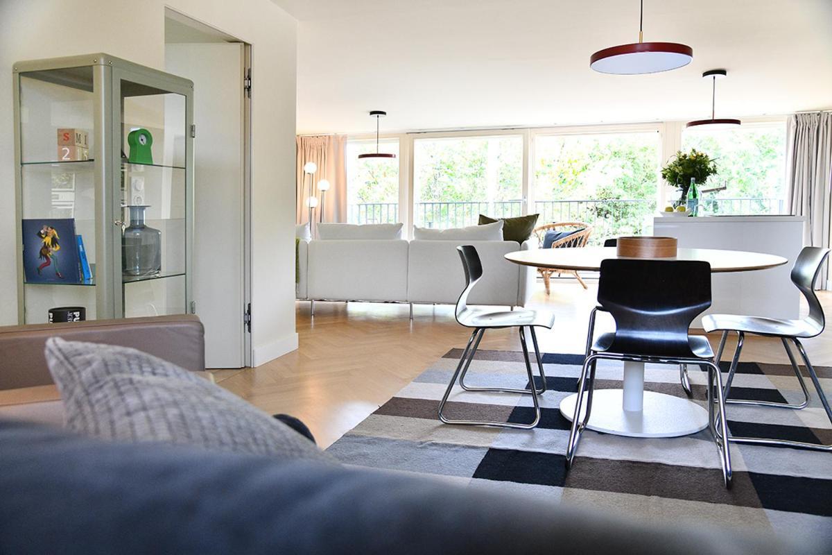 Jethon Exklusives City-Appartement Bernburg Extérieur photo