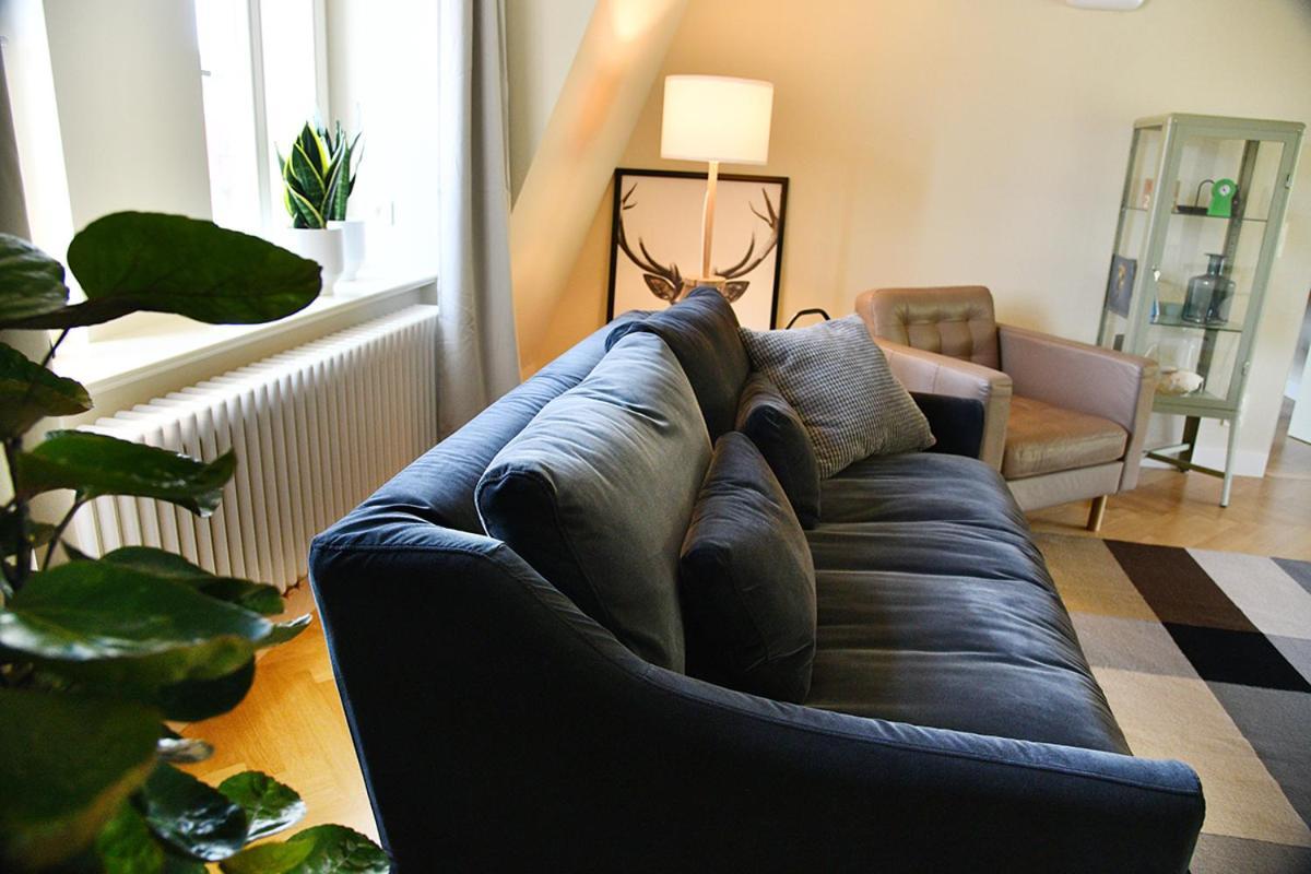 Jethon Exklusives City-Appartement Bernburg Extérieur photo